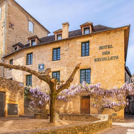 Hotel Des Recollets Sarlat-la-Caneda Bagian luar foto