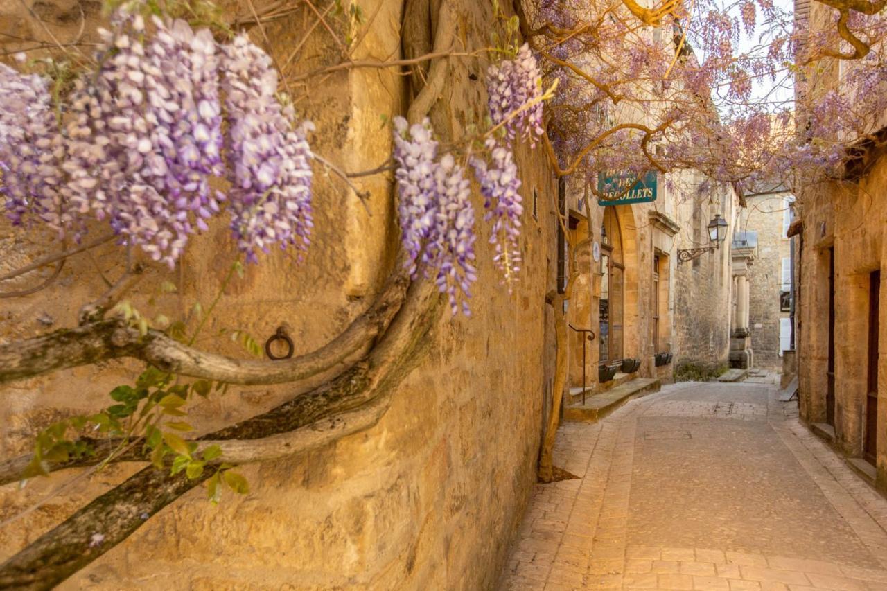 Hotel Des Recollets Sarlat-la-Caneda Bagian luar foto