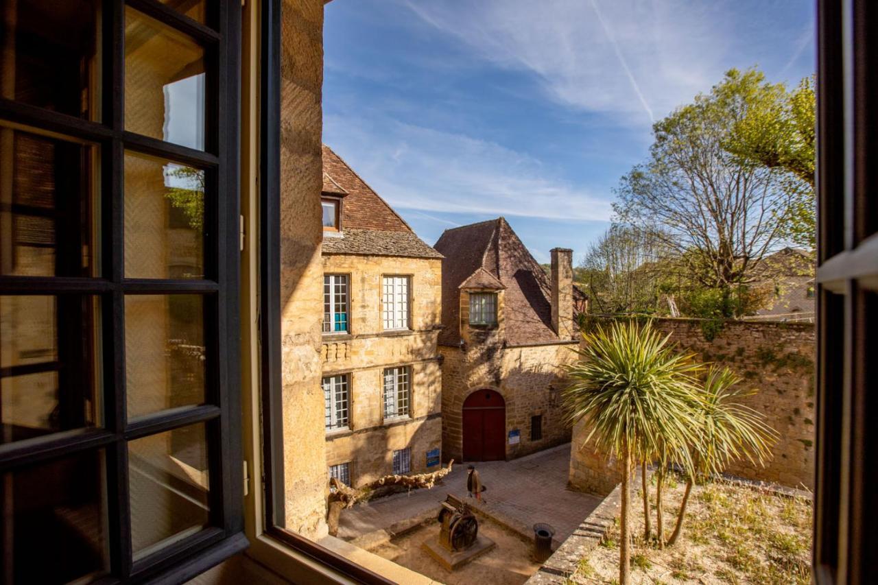 Hotel Des Recollets Sarlat-la-Caneda Bagian luar foto