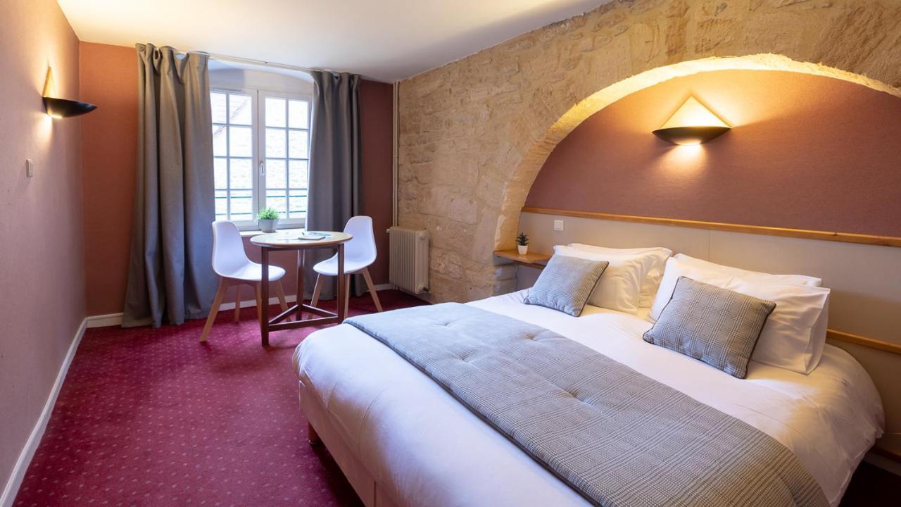 Hotel Des Recollets Sarlat-la-Caneda Bagian luar foto