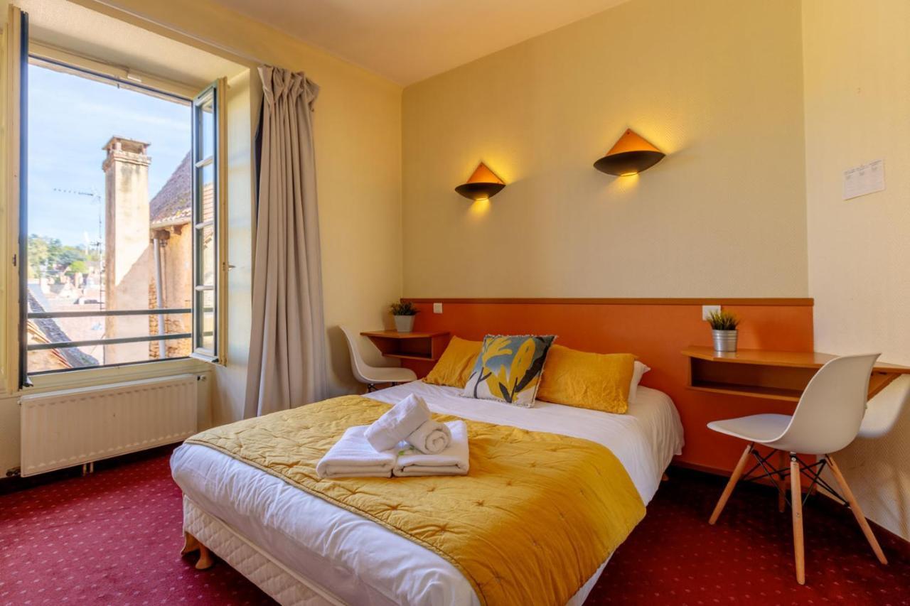 Hotel Des Recollets Sarlat-la-Caneda Bagian luar foto