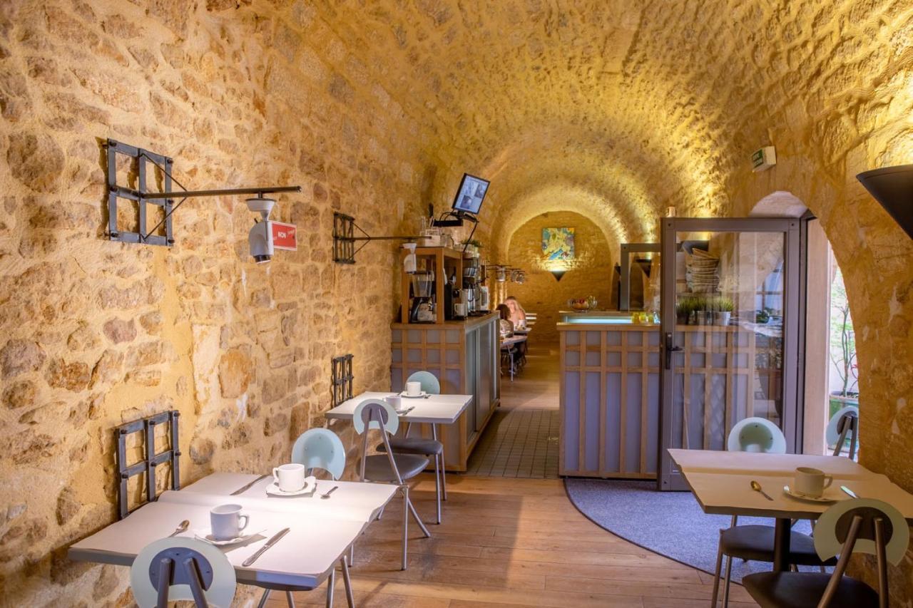 Hotel Des Recollets Sarlat-la-Caneda Bagian luar foto