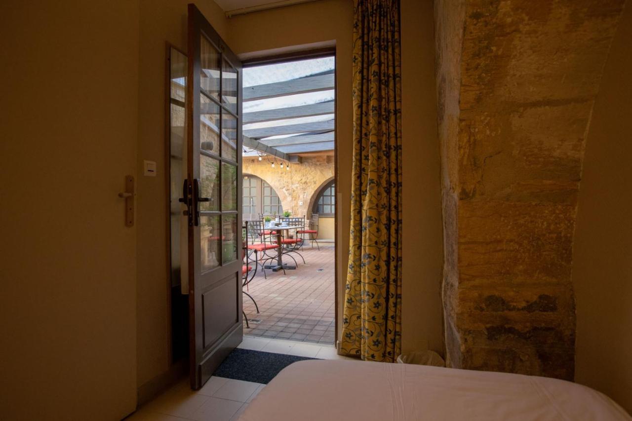 Hotel Des Recollets Sarlat-la-Caneda Bagian luar foto