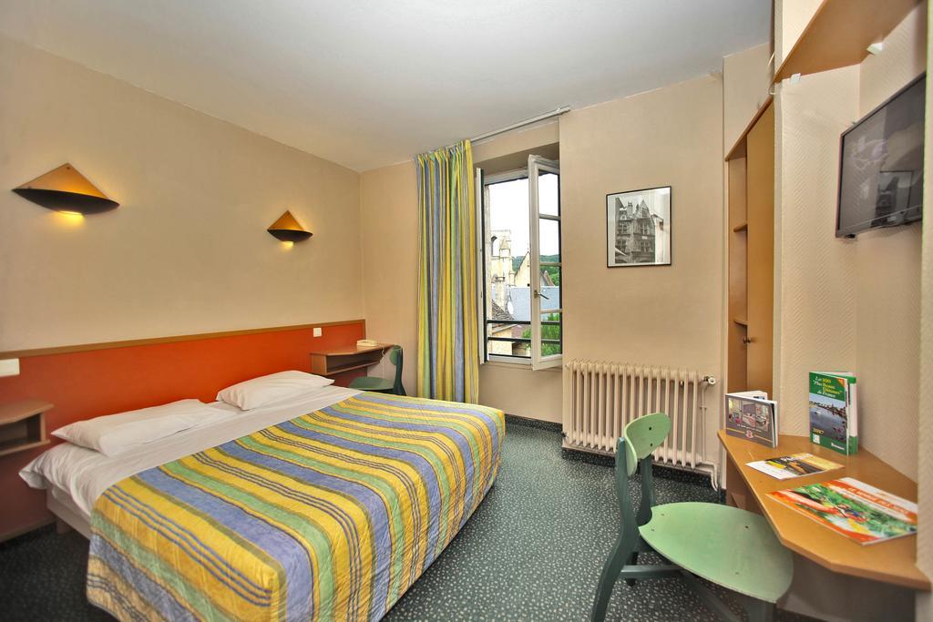 Hotel Des Recollets Sarlat-la-Caneda Bagian luar foto