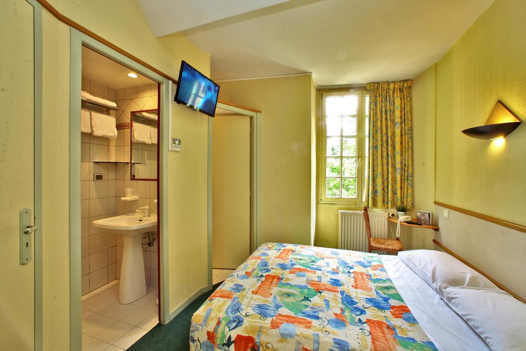 Hotel Des Recollets Sarlat-la-Caneda Bagian luar foto