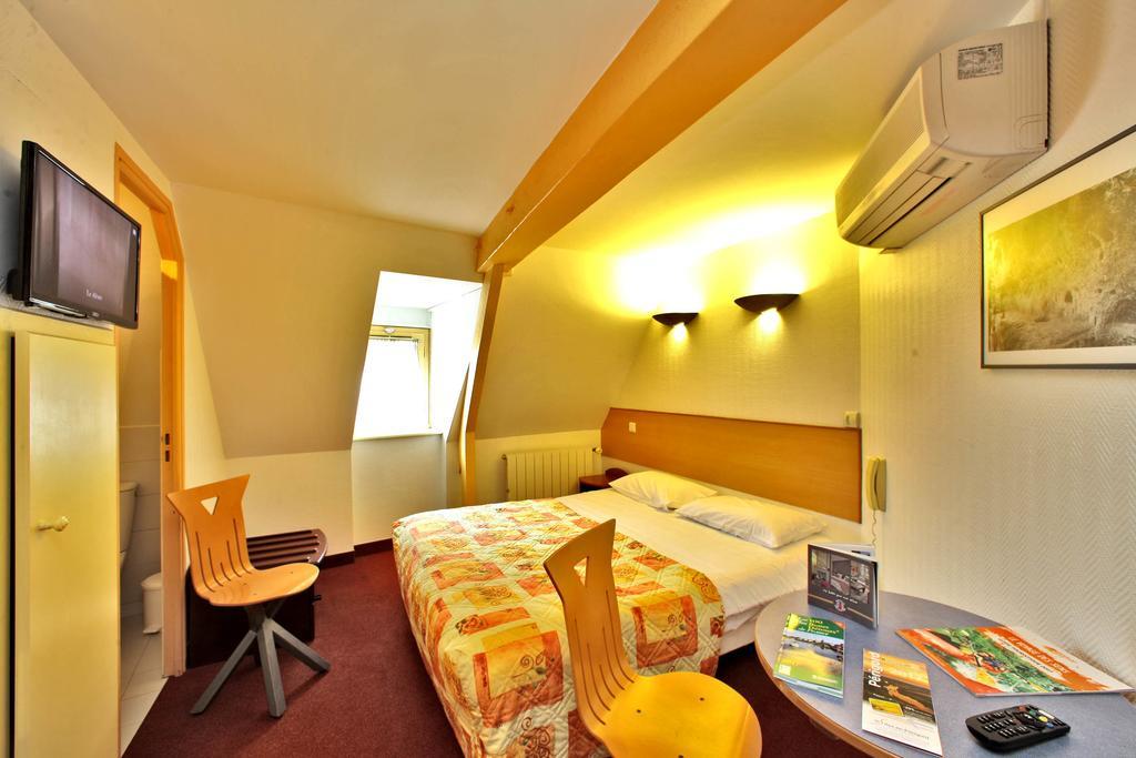 Hotel Des Recollets Sarlat-la-Caneda Bagian luar foto